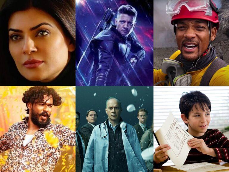 Disney+ Hotstar December 1st Half Titles: Aarya, The Last Duel & More