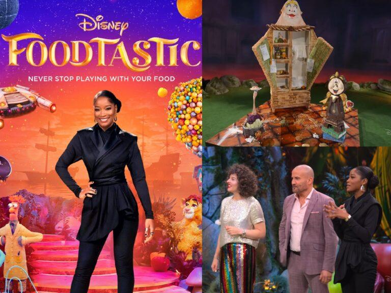 Disney+ Streaming It’s Foodtastic Series! What’s So Tasty?