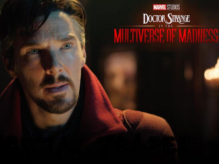 Doctor Strange 2 Trailer Gives Us What If…? Connection