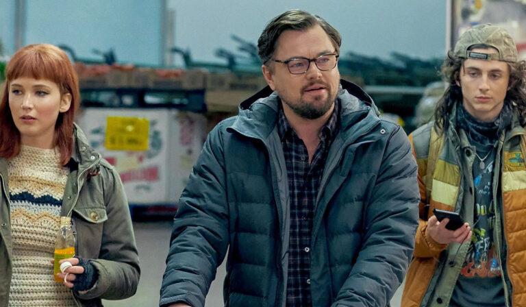 Adam McKay Reveals His Reason For Making Netflix’s ‘Don’t Look Up’