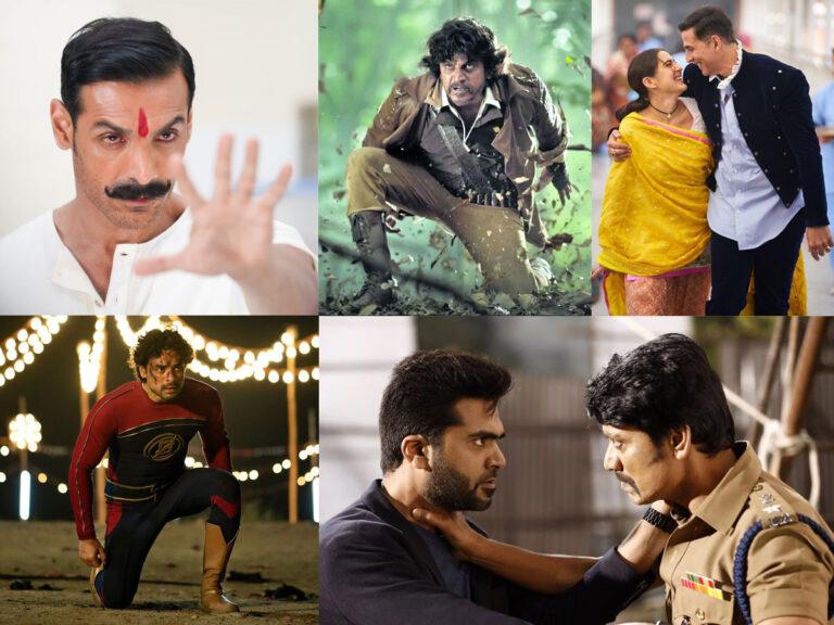 Eleven Indian Films Streaming On OTT In The Next Eleven Days!