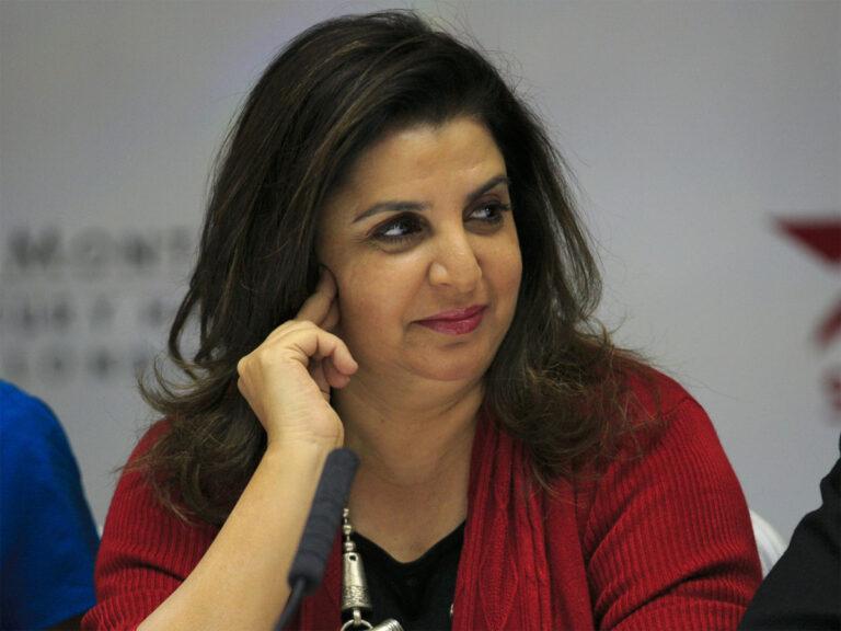 Farah Khan To Direct This Superstar’s Biopic Soon!!