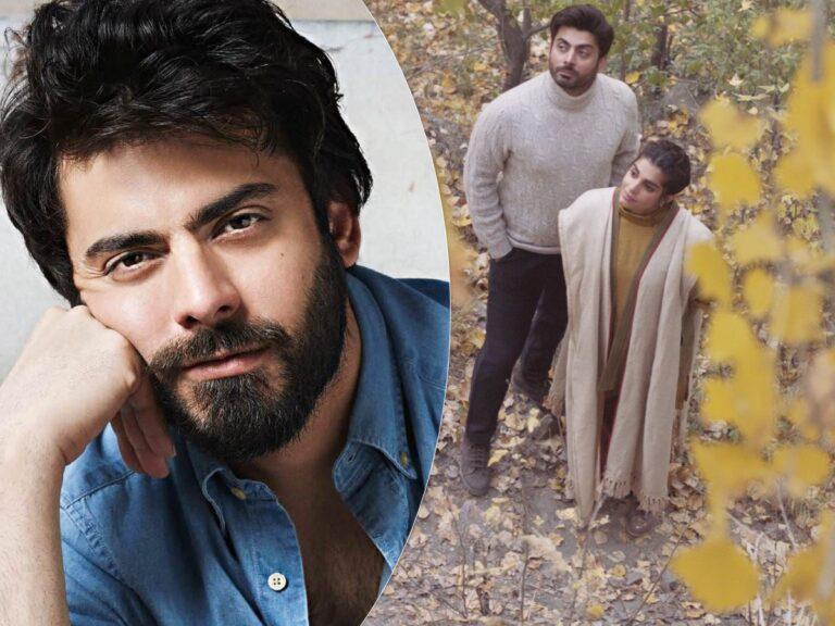 Fawad Khan To Return To Indian Screens With ZEE5 Zindagi Show