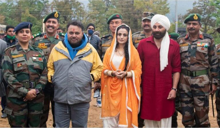 Gadar 2 Production Starts With Sunny Deol: Do We Need This Sequel?