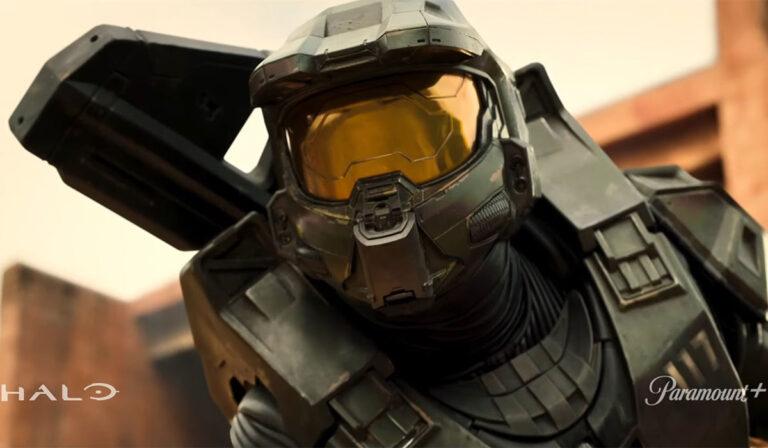 Halo Trailer Releases On Paramount Plus: Is It the beginning?