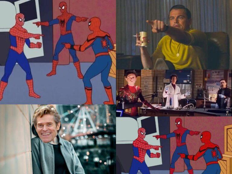 Has Marvel & Sony Done The Impossible And Capitalized On Memes?