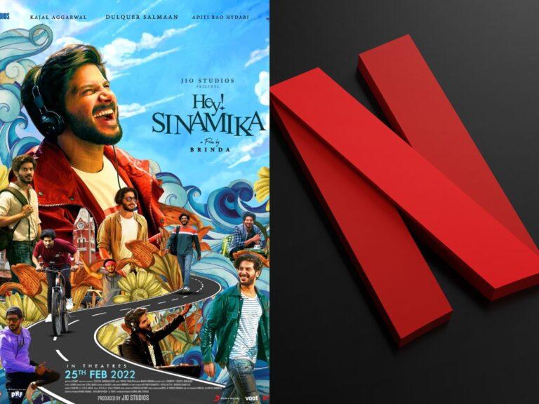 Dulquer Salmaan’s Next Film Bagged By Netflix! See How