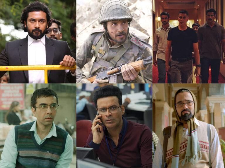 IMDb Reveals Top Ten Most Popular Indian Films & Web Series of 2021