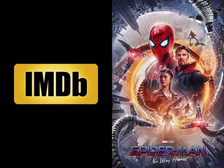 ‘Spider-Man: No Way Home’ Achieves This Incredible Feat on IMDb