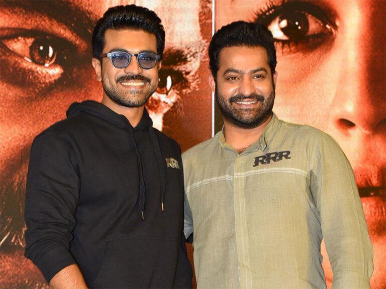 Jr NTR – Ram Charan Chemistry At RRR Events: Real Or Fake?