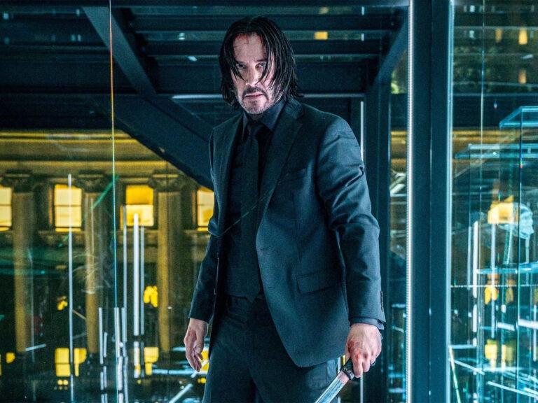 Keanu Reeves Starrer John Wick 4 Postponed by Ten Months. Here’s Why