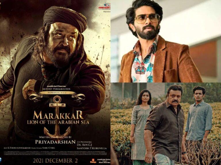 Kurup, Marakkar And Kaaval To Drop On OTT This Month!