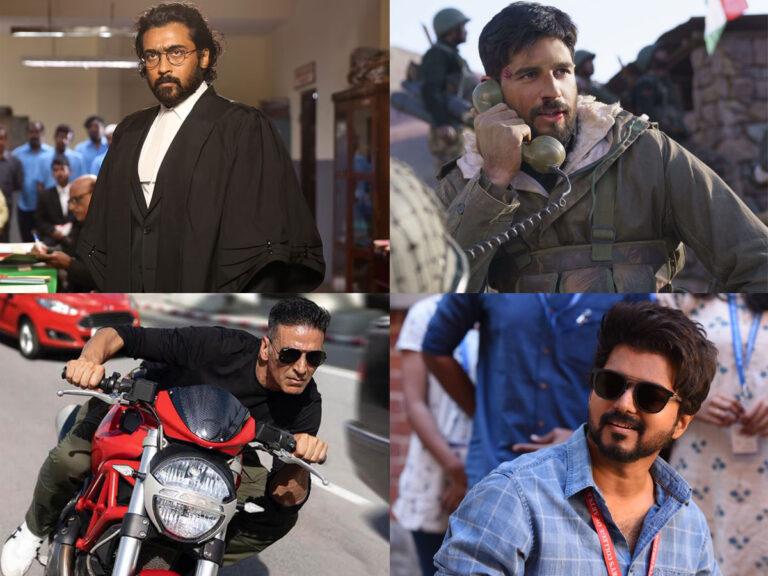 Lacklustre Year For Telugu Films As Per IMDb Top 10 Films Of 2021