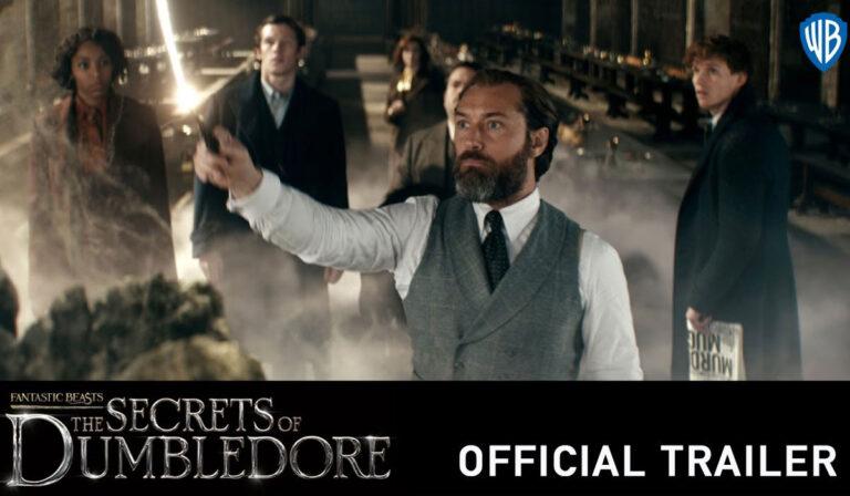 Latest Fantastic Beasts Trailer Messes With Canon… Again!