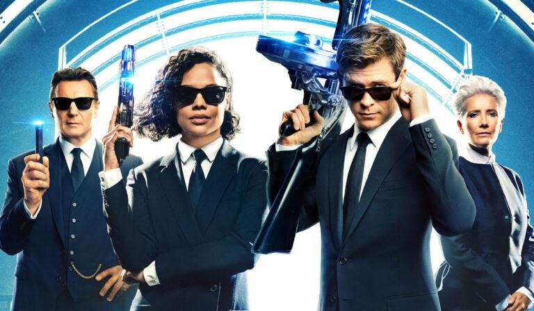 Men In Black: International Streaming Now! But Why?