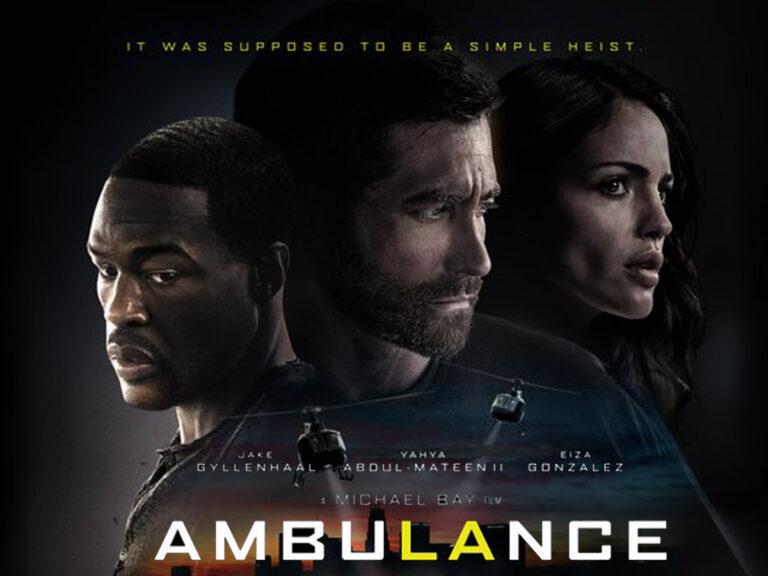 Michael Bay’s ‘Ambulance’ Starring Jake Gyllenhaal Postpones Release
