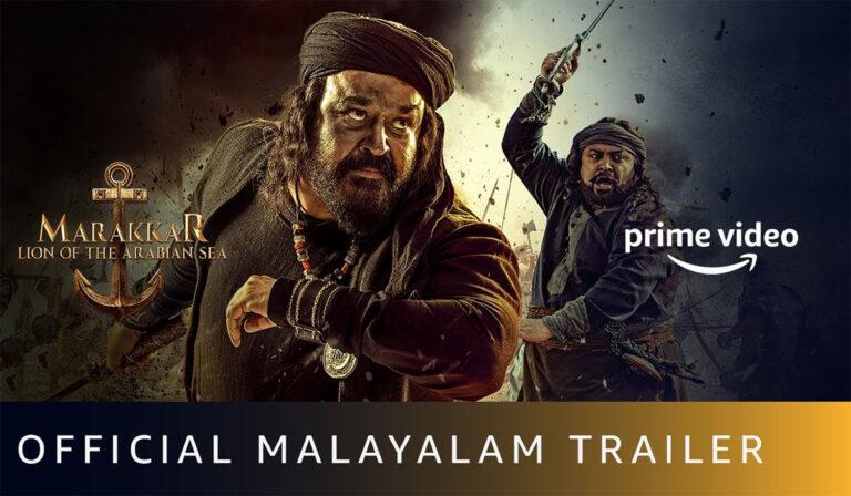 Mohanlal’s Marakkar OTT Release Date On Prime Video Out!