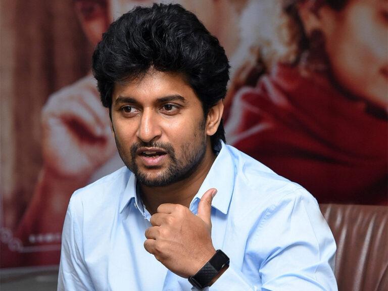 Nani’s Senseless Theory Behind “OTT Hits” V And Tuck Jagadish