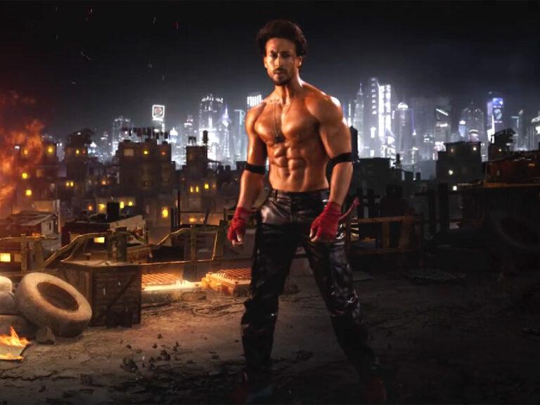 Netflix All Set To Release Tiger Shroff’s Upcoming On Christmas