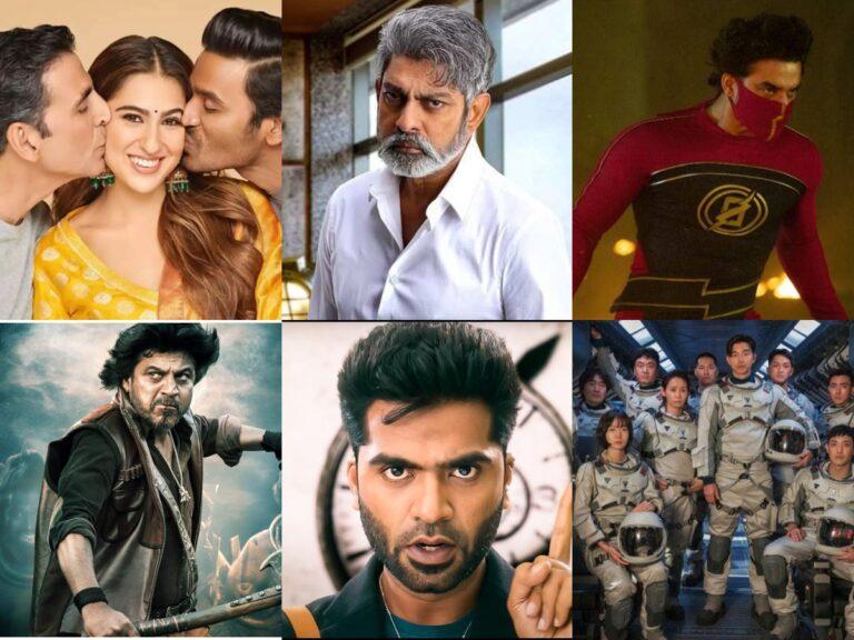 OTT Bonanza: All The Titles Releasing On OTT This Christmas!