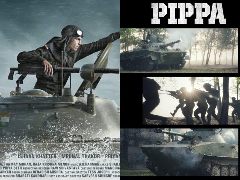Pippa Based On 1971 War Announced: Here’s The Release Date