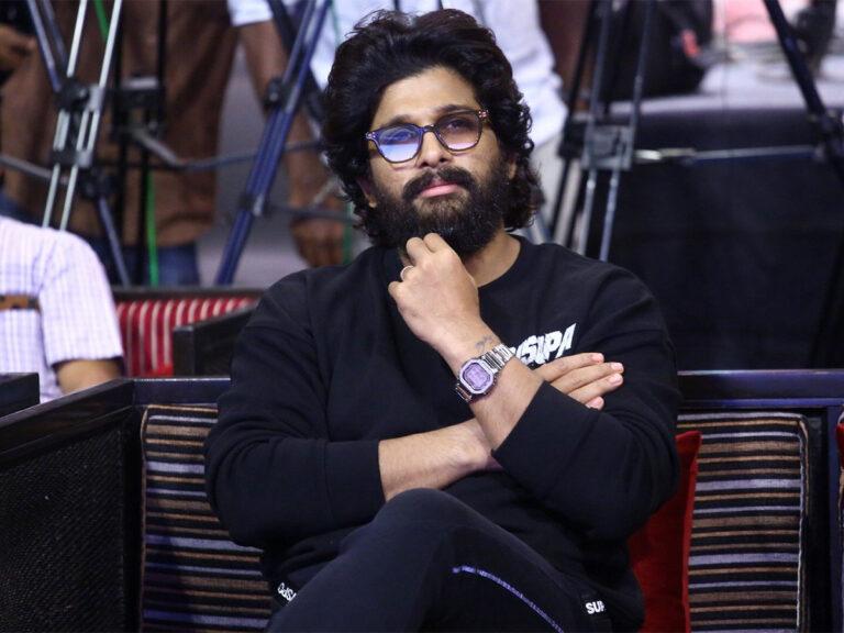 Pushpa: Allu Arjun Realizes His Biggest Mistake