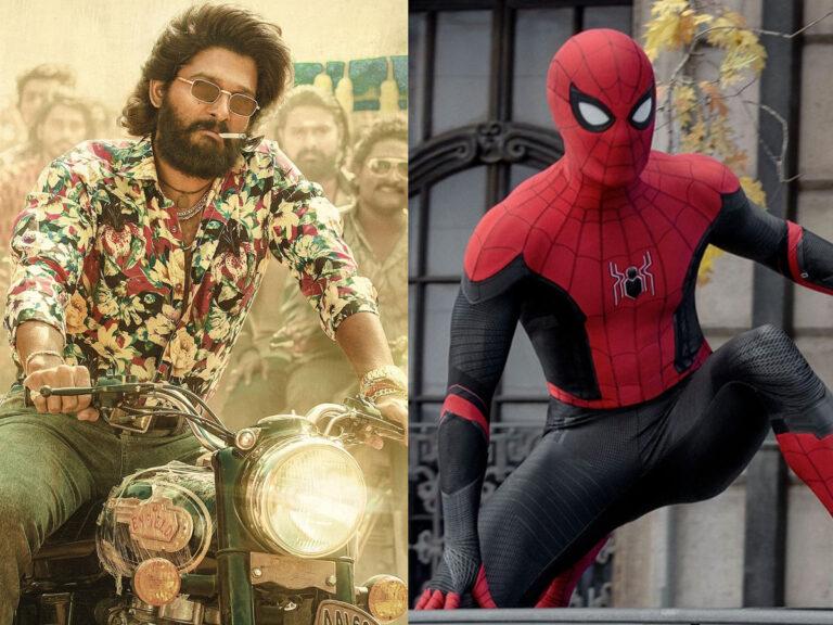 Pushpa vs Spider-Man NWH: Which Movie Will Rule in India?