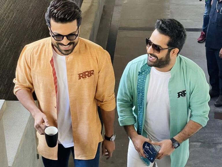 RRR Inside Report: 1 Negative, Many Positives