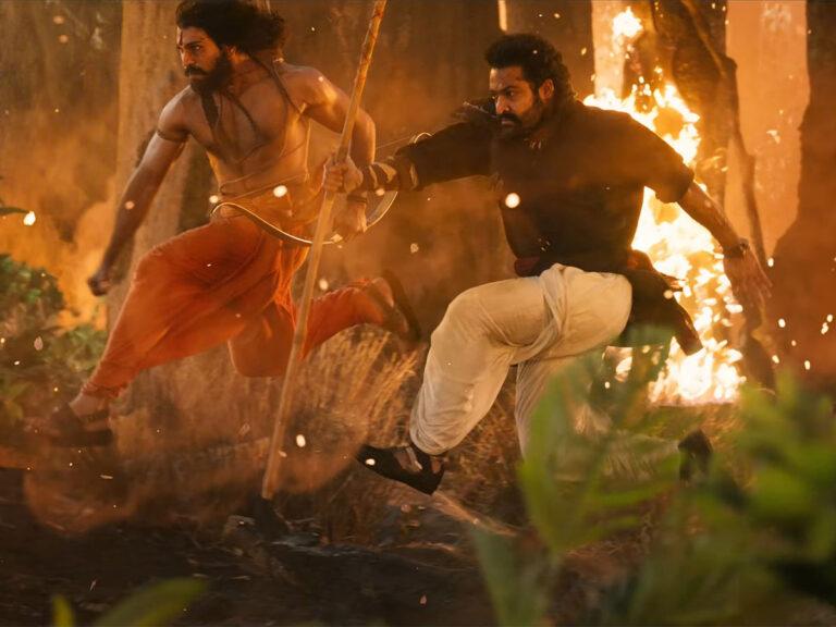 RRR Trailer Becomes The Most Viewed Trailer on YouTube