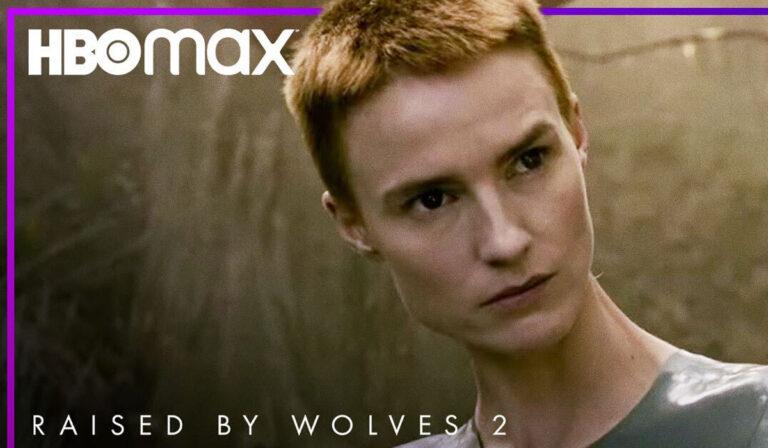 Raised By Wolves Season 2 Trailer Drops! Creepy and Unsettling