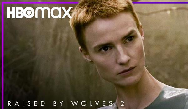 Wolves Series Raised By Wolves Season 2 Trailer Drops! Creepy and Unsettling
