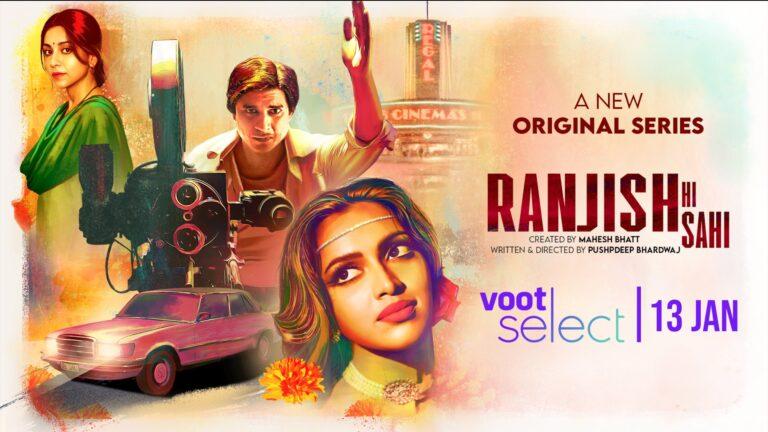 Mahesh Bhatt’s Ranjish Hi Sahi Gets A Release Date! See Details