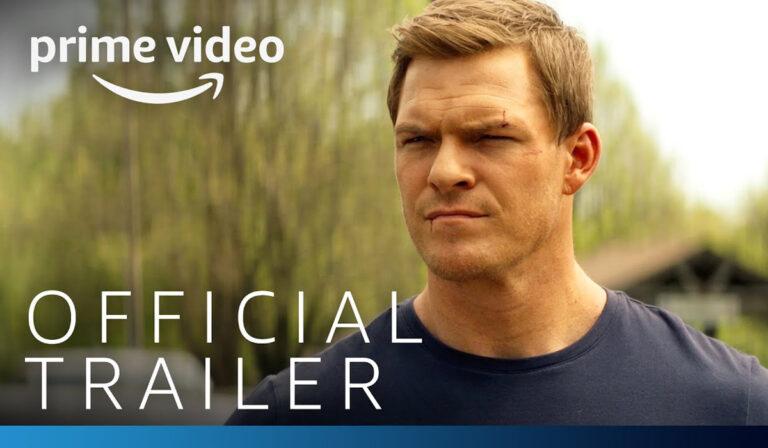 Reacher Trailer Drops! Can Alan Ritchson Replace Tom Cruise?