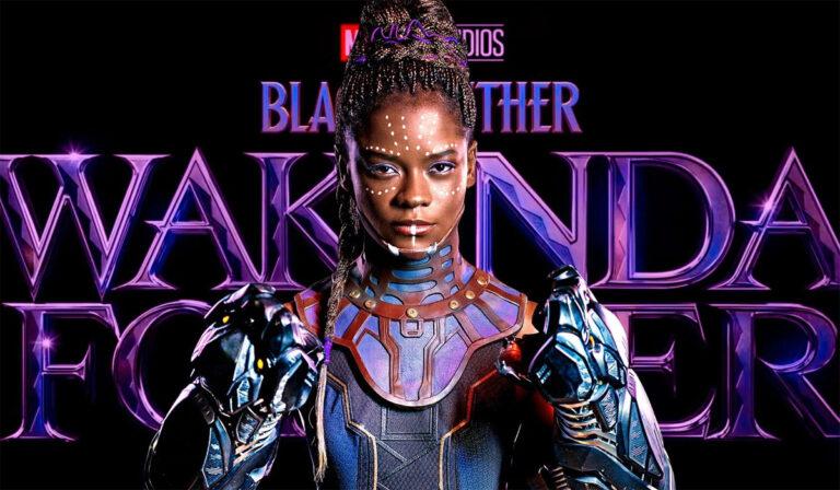 Rumours Dispelled: Letitia Wright Still a Part of ‘Black Panther 2’