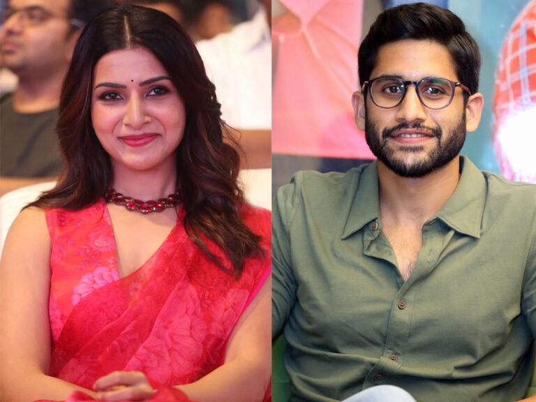 Samantha Crumbles As Naga Chaitanya Remains Conservative
