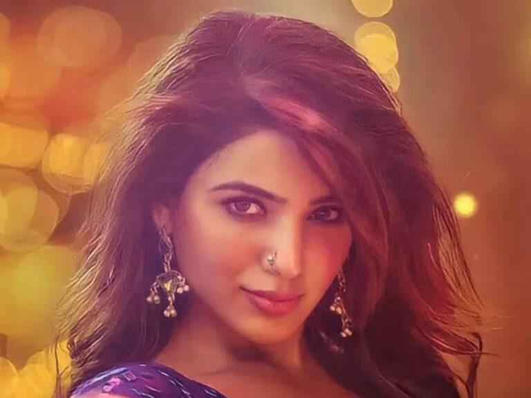 Samantha Took Revenge On Naga Chaitanya With Pushpa?