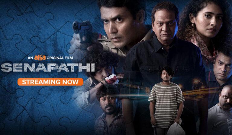 Senapathi  Review – Nearly Neat For OTT But Falls Short!