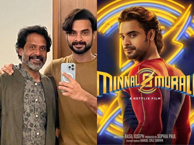 Sequel Confirmed for Netflix Superhero Movie ‘Minnal Murali’