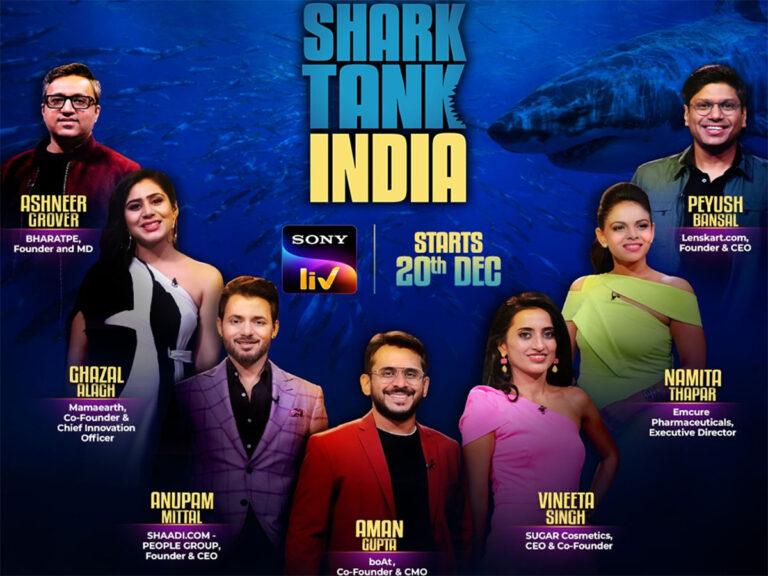 Shark Tank Coming To India Soon! Entrepreneurship Coming Live