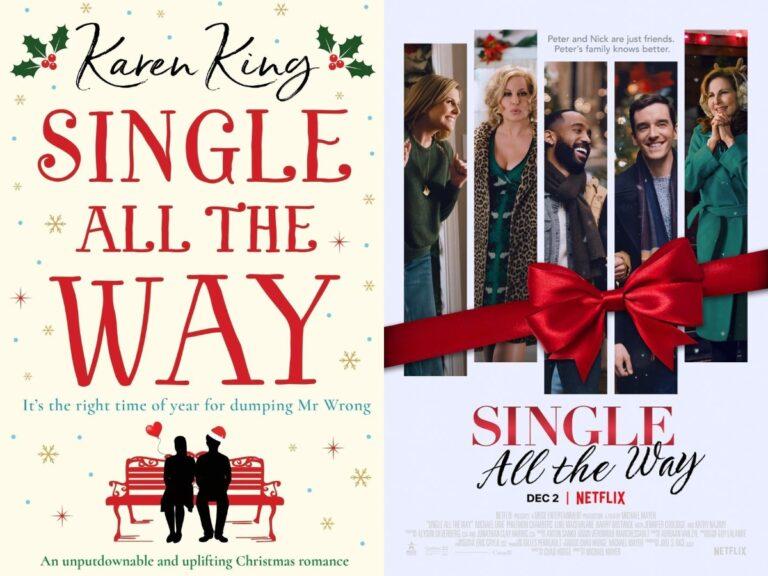 Single All the Way Starts Streaming on Netflix