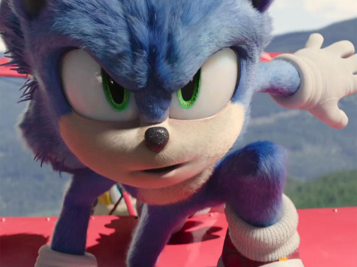 Sonic The Hedgehog 2 Trailer Releases Who Needs The Power