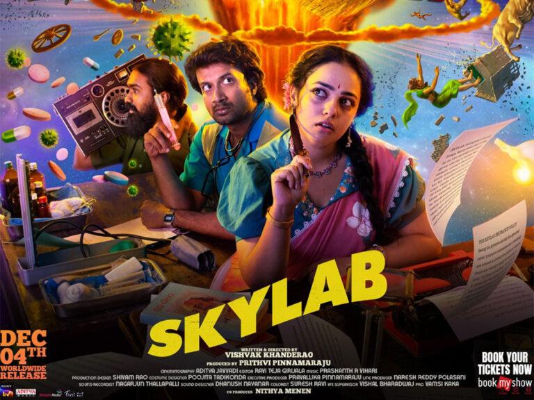 Sony Liv Adds Another Dud To OTT Library With Skylab