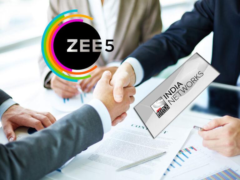 Sony Merges With Zee Entertainment: Becomes 2nd Largest Platform