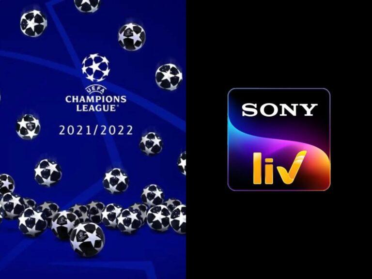 SonyLIV Gets Ready To Stream UEFA CL’s Round Of 16!