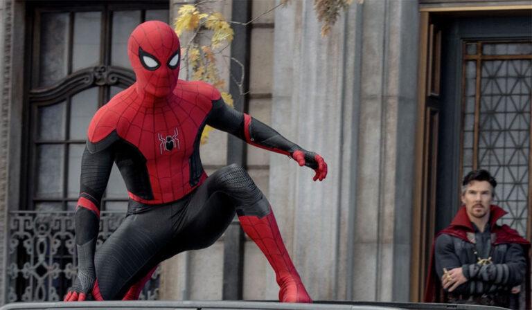 Spider-Man No Way Home Scores 100% on Rotten Tomatoes