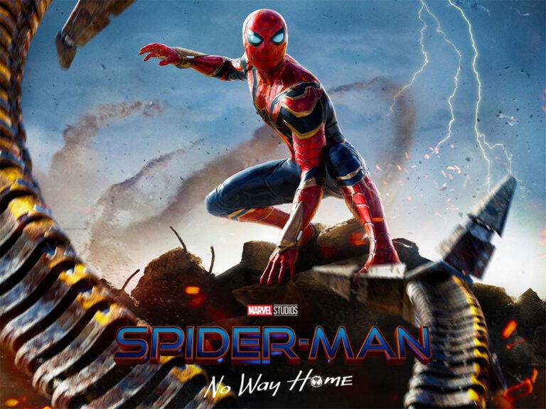 Spider-Man No Way Home Shatters Box Office Records in India