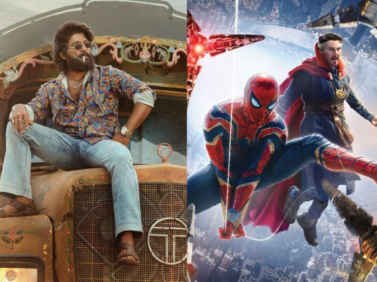 Spider-Man No Way Home vs Pushpa: Who Won the Indian Box Office?
