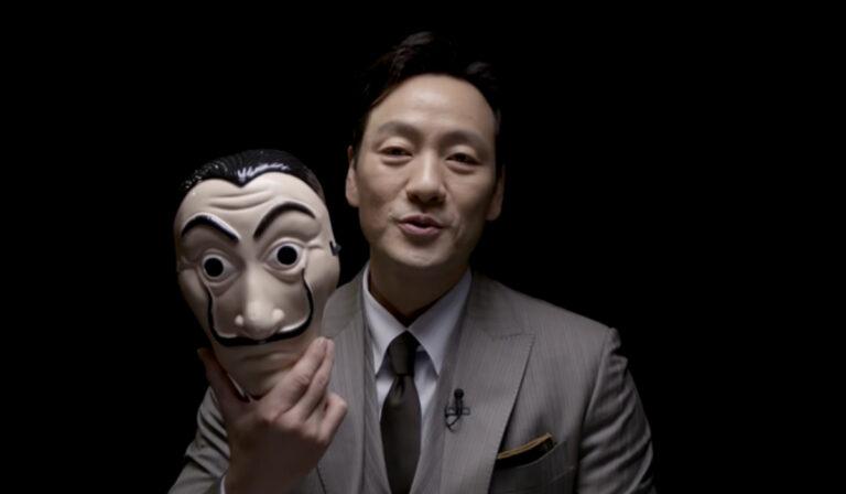 Squid Game Actor to Play Berlin in ‘Money Heist’ Korean Remake