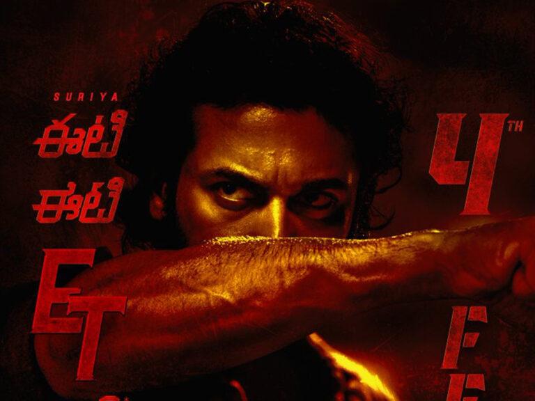 Suriya, Sun Pictures’ Etharkkum Thunindhavan To Release In 5 Languages!