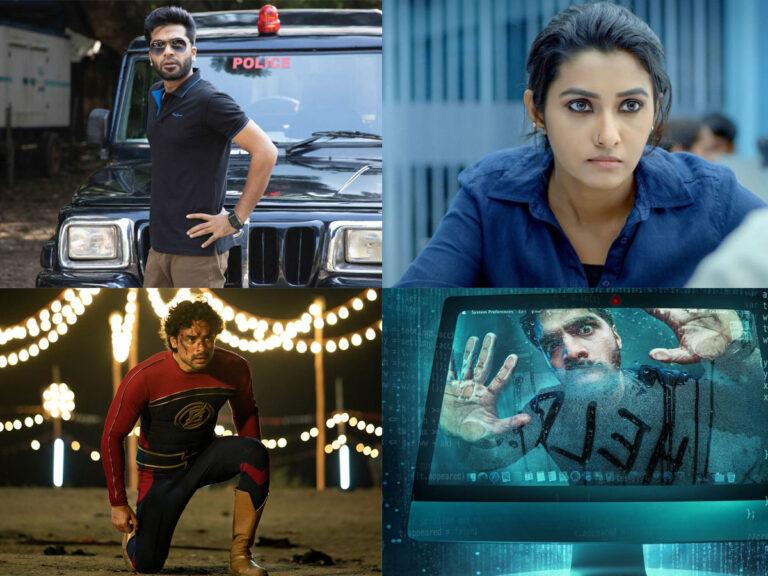 Tamil Films That Will Be Arriving On OTT This Christmas Season